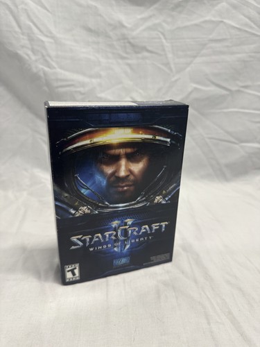Starcraft wings of - starcraft, 2