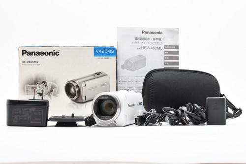 Videocamera panasonic - [ex+2],