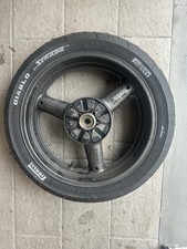 Ruota Cerchio Posteriore Suzuki Sv 650 S 99-02