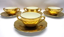 ESTE Porcellane ITALY 4 tazze