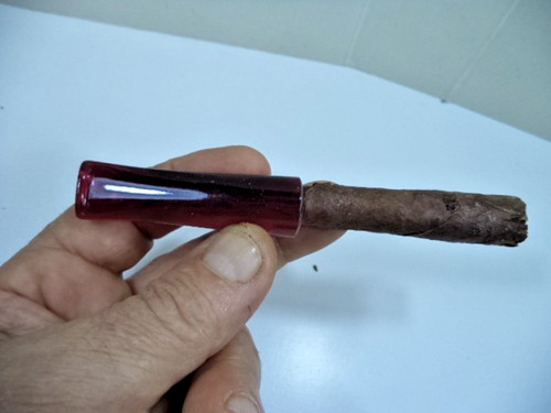 Bocchino per sigaro toscano - per,