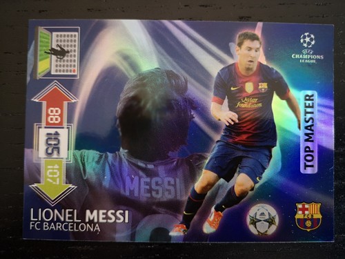 Panini adrenalyn champions - adrenalyn, xl