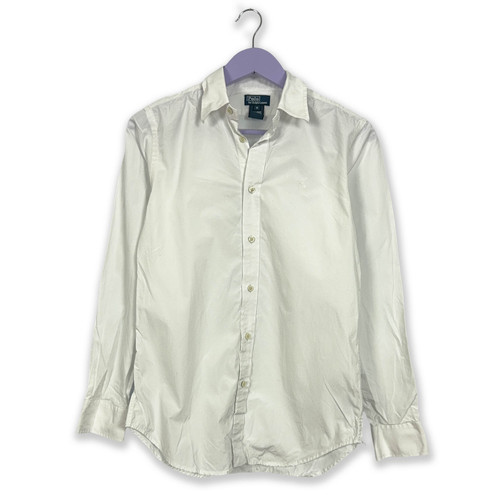 Camicia ralph lauren bianca - camicia,