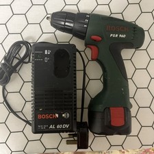 BOSCH PSR 960 9,6V TRAPANO, BATTERIA, CARICATORE