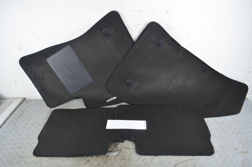 110978 kit tappetini - tappetini, completo