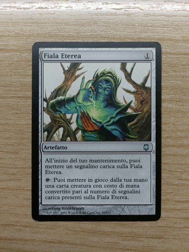 Mtg fiala eterea aether - mtg, /
