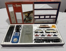 Confezione Lima Ho 8968 M/70 Treno Elettrico Merci / Fiat (rara) No Roco Rivaros