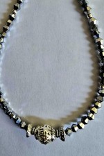 COLLANA GIROCOLLO 16" DESIGN