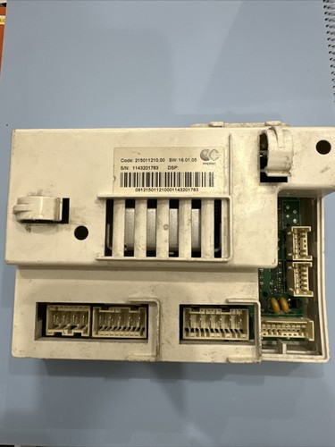 Scheda elettronica lavatrice - elettronica,
