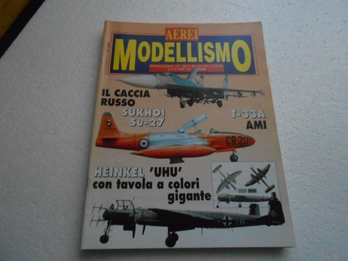 Rivista modellismo aerei - rivista, modellismo-aerei