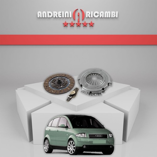Kit frizione audi 4 - frizione, 55kw