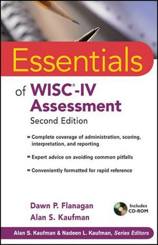 Essentials wisc assessment - of,