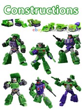 Lotto Blokes Transformers G1
