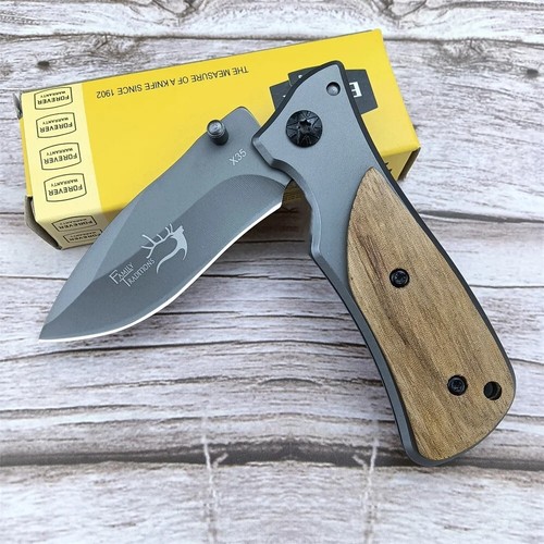 Coltello tascabile tattico - , 6
