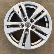 39024544 DISCO RUOTA IN LEGA MISURA 16 OPEL ASTRA K 2017