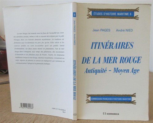 Itinerari della mare - mare, rosso