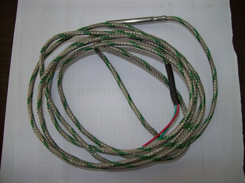 Sonda fumi termocoppia tipo k - sonda,