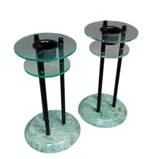 Set portacandele design