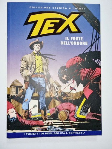 Tex forte dell orrore - 86,