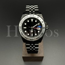 Custom Made GMT Style Watch