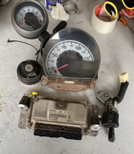 KIT CENTRALINA MOTORE CITROEN C1 PEUGEOT 107 TOYOTA AYGO 1.0 BENZINA 0261208702