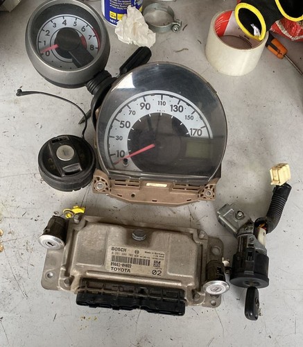 Kit centralina motore citroen - kit,