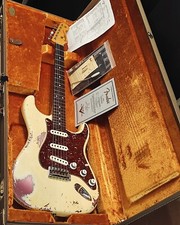 Fender Stratocaster Custom Shop 62 Heavy Relic