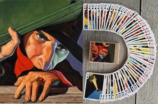 Carte da gioco (Poker Deck 54