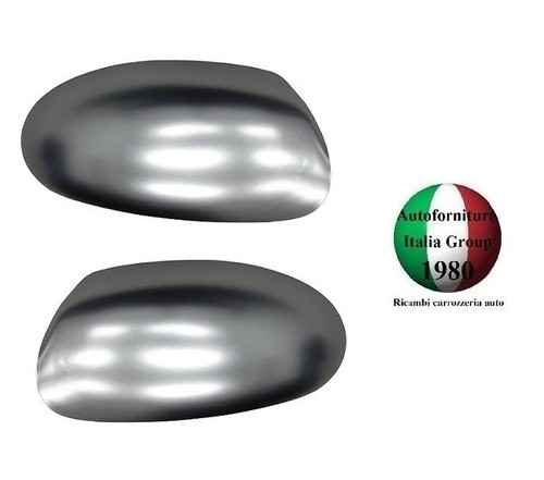 Coppia calotte specchio - coppia,