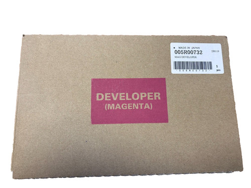 Xerox magenta developer - xerox,