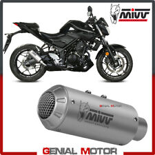 Terminale Scarico MIVV MK3