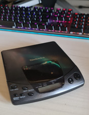 Lettore CD portatile vintage Technics SL-XP300