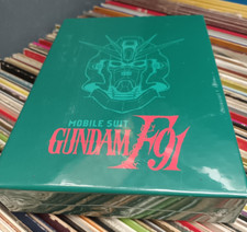 Mobile Suit Gundam F91 Dvd-Box