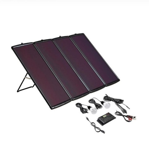 Kit pannello solare - kit,