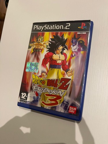 Dragon ball budokai ps2 - budokai,