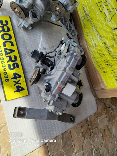 Riduttore 4x4 pulsanti - a,