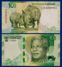 South africa rand - south,