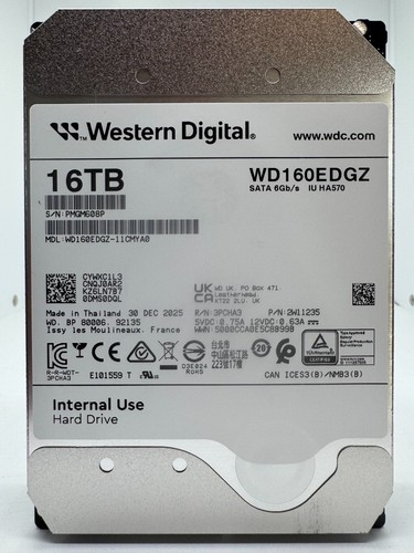 Western digital wd160edgz - digital,