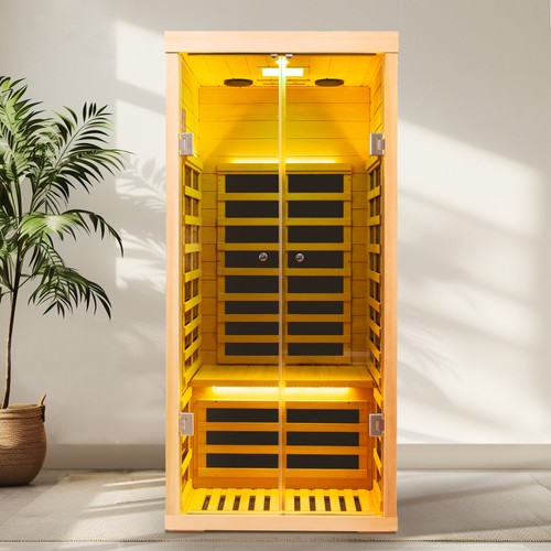 Sauna bassa emf - bassa, cicuta