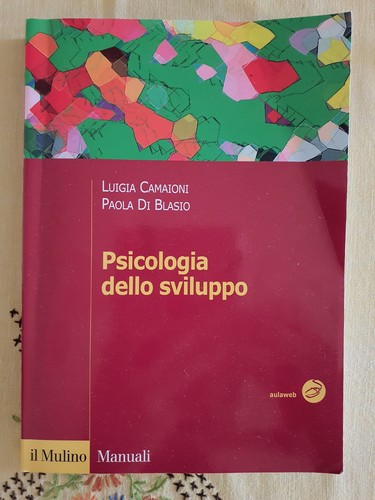 Psicologia dello sviluppo - dello, di