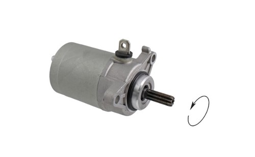 Motorino avviamento rms - d'avviamento,