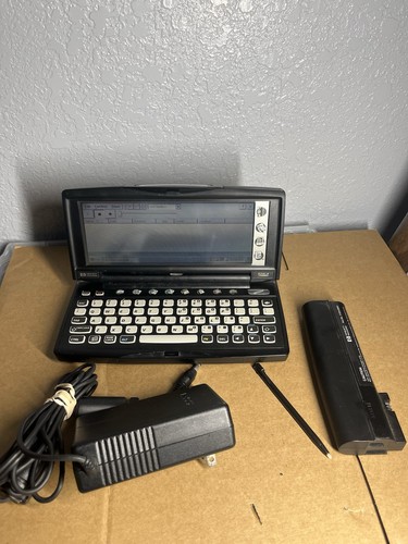 Hewlett packard 620lx - hewlett, hp