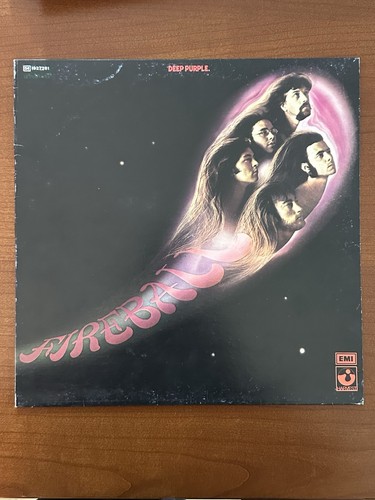 Deep purple fireball un - deep,