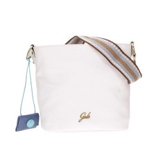 Gabs Borsa Pelle Donna Bianco
