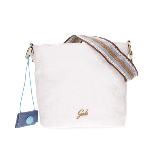 Gabs borsa pelle donna - donna, bianco