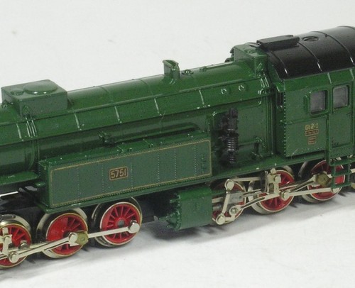 Locomotiva vapore mallet - locomotiva,