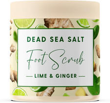 Scrub per Piedi Al Lime E