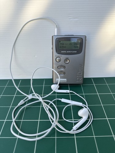 Lettore mp3 diamond rio - diamond, 500