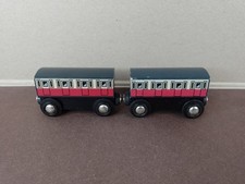 Due carrozze espresse per - , set