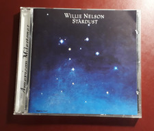WILLIE NELSON-STARDUST+2 BONUS*CD NEW NOT SEALED NUOVO NON SIGILLATO RARO
